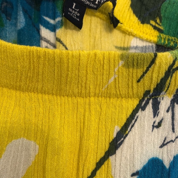 Long Floral Dress - Picture 5 of 5